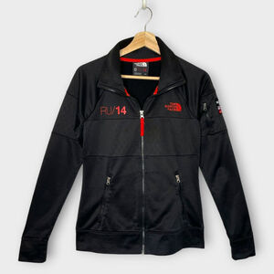 🦜 The North Face Women's Jacket RU/14 Sochi Olympics Size Small SEE ALL PICS